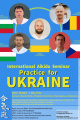 Seminar international Support for Ukraine, Cluj-Napoca, 29 aprilie - 1 mai 2022